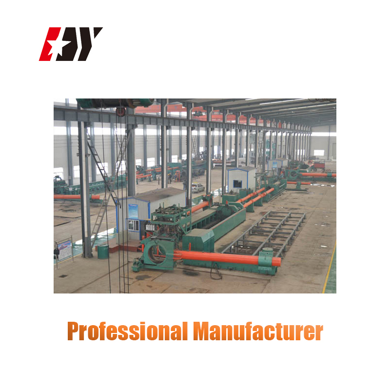 Precision Pipe Hot Expanding Machine for Metal Pipe Manufacturing